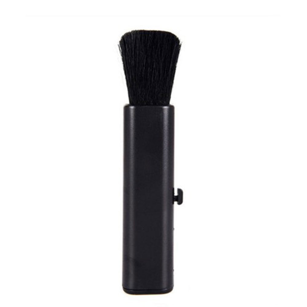 Car A/C Outlet Cleaning Tool Brush for Dashboard Dust Retractable