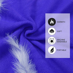 Portable Ultra Light Fleece Sleeping Bag for Camping and Travel