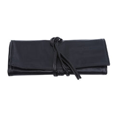 Makeup Brush Holder Organizer Rolling Case Pouch For Travel