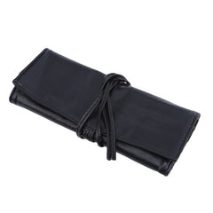 Makeup Brush Holder Organizer Rolling Case Pouch For Travel