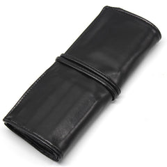 Makeup Brush Holder Organizer Rolling Case Pouch For Travel