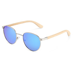 Wooden Sunglasses Polarized Driving UV 400 Protection for Men