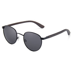 Wooden Sunglasses Polarized Driving UV 400 Protection for Men