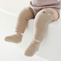 Baby Knee Pads & Leg Warmers Set for 0-3 Years - Ultimate Protection