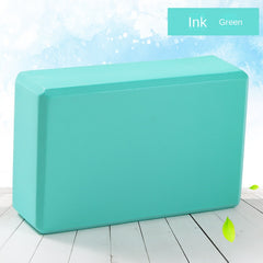 Non Slip High Density Yoga Foam Blocks - Enhanced Fitness Performance