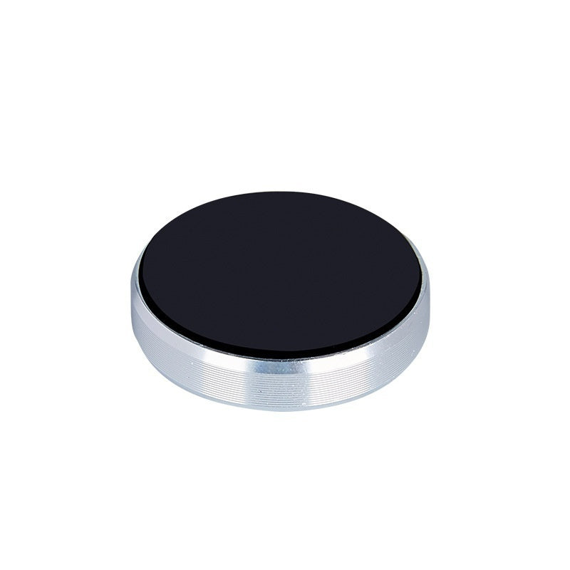 Car Navigation Aluminum Alloy Phone Magnet Holder