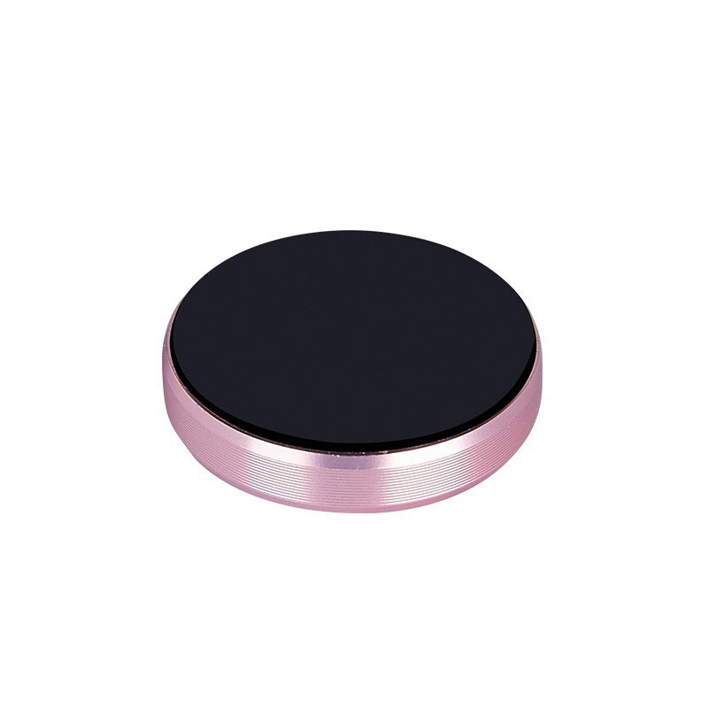 Car Navigation Aluminum Alloy Phone Magnet Holder