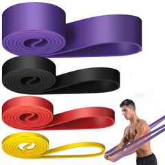 Pull Up Bands TPE Workout Bands For Arm Leg & Back Exercise