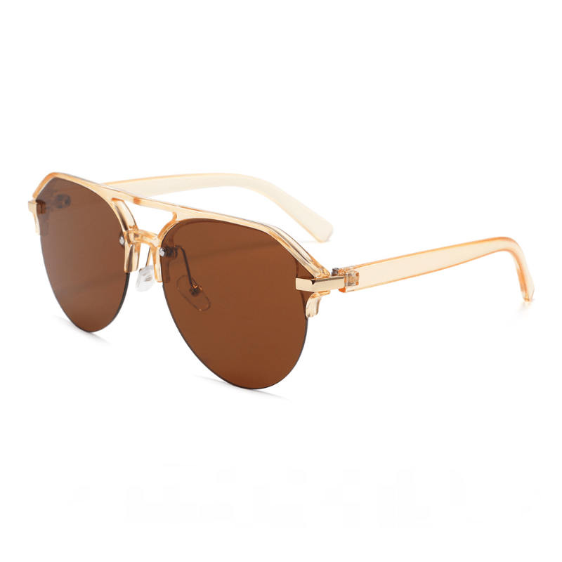 Unisex Pilot Aviators Sunglasses UV400 Protection