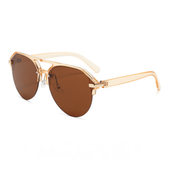 Unisex Pilot Aviators Sunglasses UV400 Protection