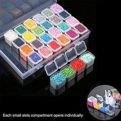 Diamond Painting Accessories Tools Storage Box Kit