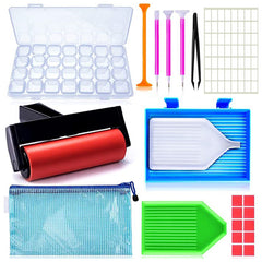 Diamond Painting Accessories Tools Storage Box Kit
