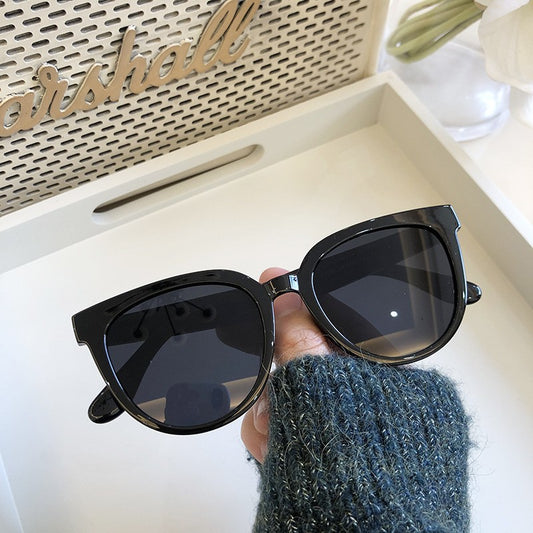 Jelly Square Sunglasses UV400 Anti Glare