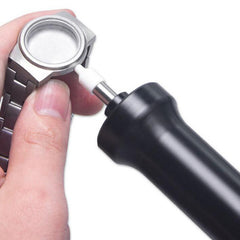 Watch Repair Air Pressure Pump Watch Glass Crystal Removal Tool