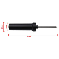 Watch Repair Air Pressure Pump Watch Glass Crystal Removal Tool