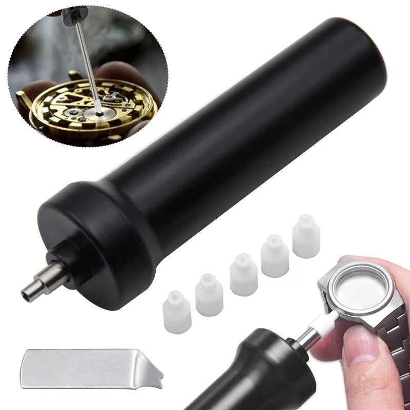 Watch Repair Air Pressure Pump Watch Glass Crystal Removal Tool