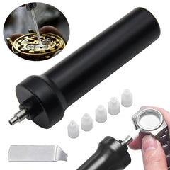Watch Repair Air Pressure Pump Watch Glass Crystal Removal Tool