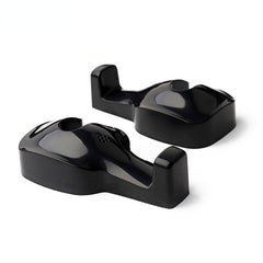 2pcs Car Back Seat Headrest Hanger Holder Car Hook Bag Organizer