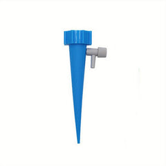 10pcs Self Watering Flower Nails Slow Release Control for Houseplant & Garden