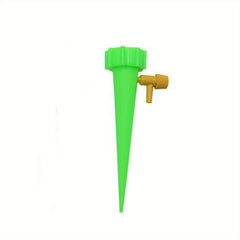 10pcs Self Watering Flower Nails Slow Release Control for Houseplant & Garden