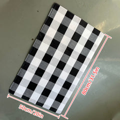Thick Washable Floor Mat Indoor Outdoor Area Rug Absorbent Door Carpet