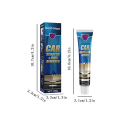 Car Scratch Repair Paste - Paint Surface Scratch Polishing Wax