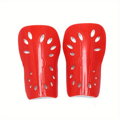 Football Shin Pads Soccer Guards Training Protective Gear
