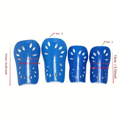 Football Shin Pads Soccer Guards Training Protective Gear