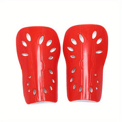 Football Shin Pads Soccer Guards Training Protective Gear