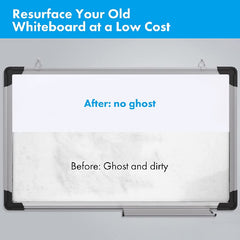 Whiteboard Wall Sticker Peel & Stick Dry Erase Paper