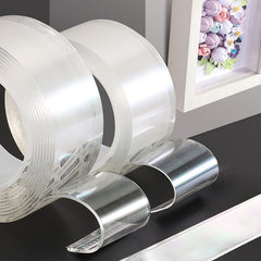 Nano Tape Double Sided Transparent Adhesive Waterproof Tapes
