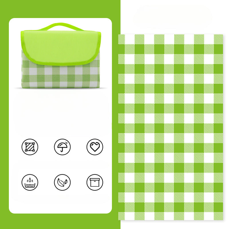 Waterproof Camping Mat For Picnics Hiking Beach