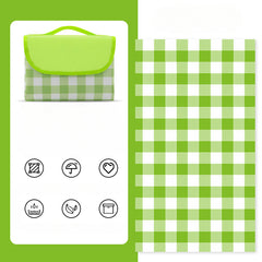 Waterproof Camping Mat For Picnics Hiking Beach