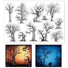 1 Sheet PVC Plastic Stamps For DIY Scrapbooking Photo Album Decorative Cards Mak