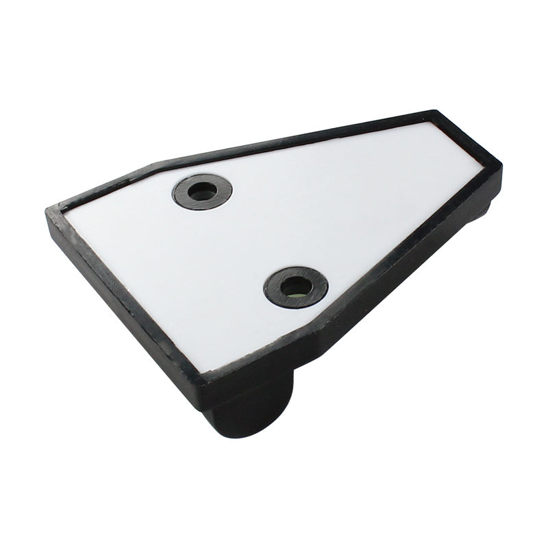 T-Shaped Horizontal Bubble Level Gauge Mini Level Bubble with Installation Hole