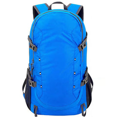 Multifunctional Sports Backpack 40L Capacity Lightweight Storage Bag