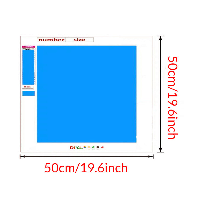 Christmas Santa Claus 5D DIY Diamond Painting Kit