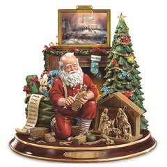 Christmas Santa Claus 5D DIY Diamond Painting Kit