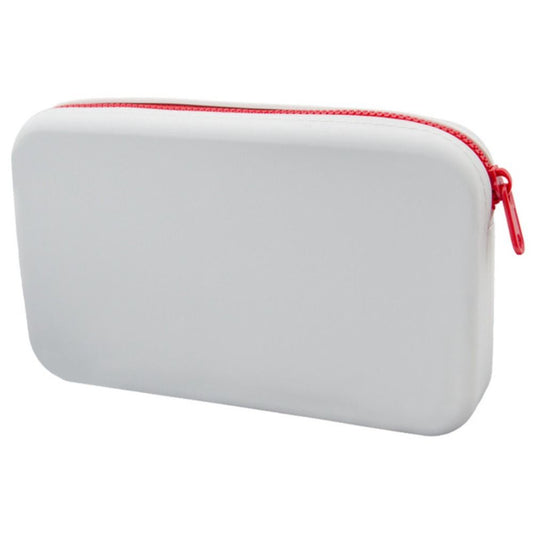 Silicone Storage Pouch Waterproof Cable Bag Lightweight Carry On Bag