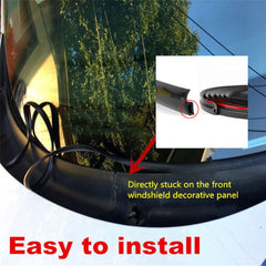 Rubber Seal Strips for Car Windows Roof Windshield