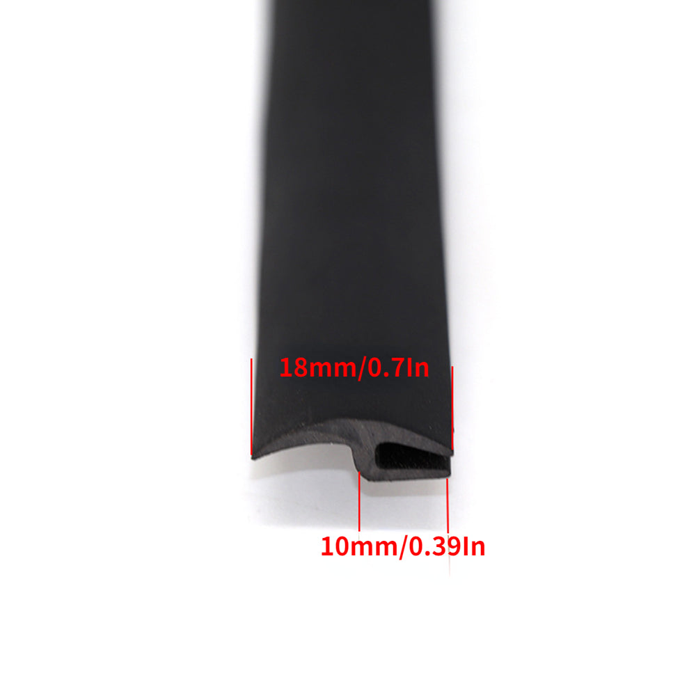Rubber Seal Strips for Car Windows Roof Windshield