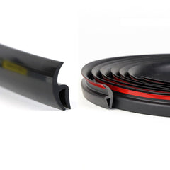 Rubber Seal Strips for Car Windows Roof Windshield