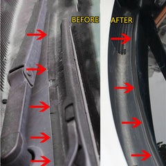Rubber Seal Strips for Car Windows Roof Windshield