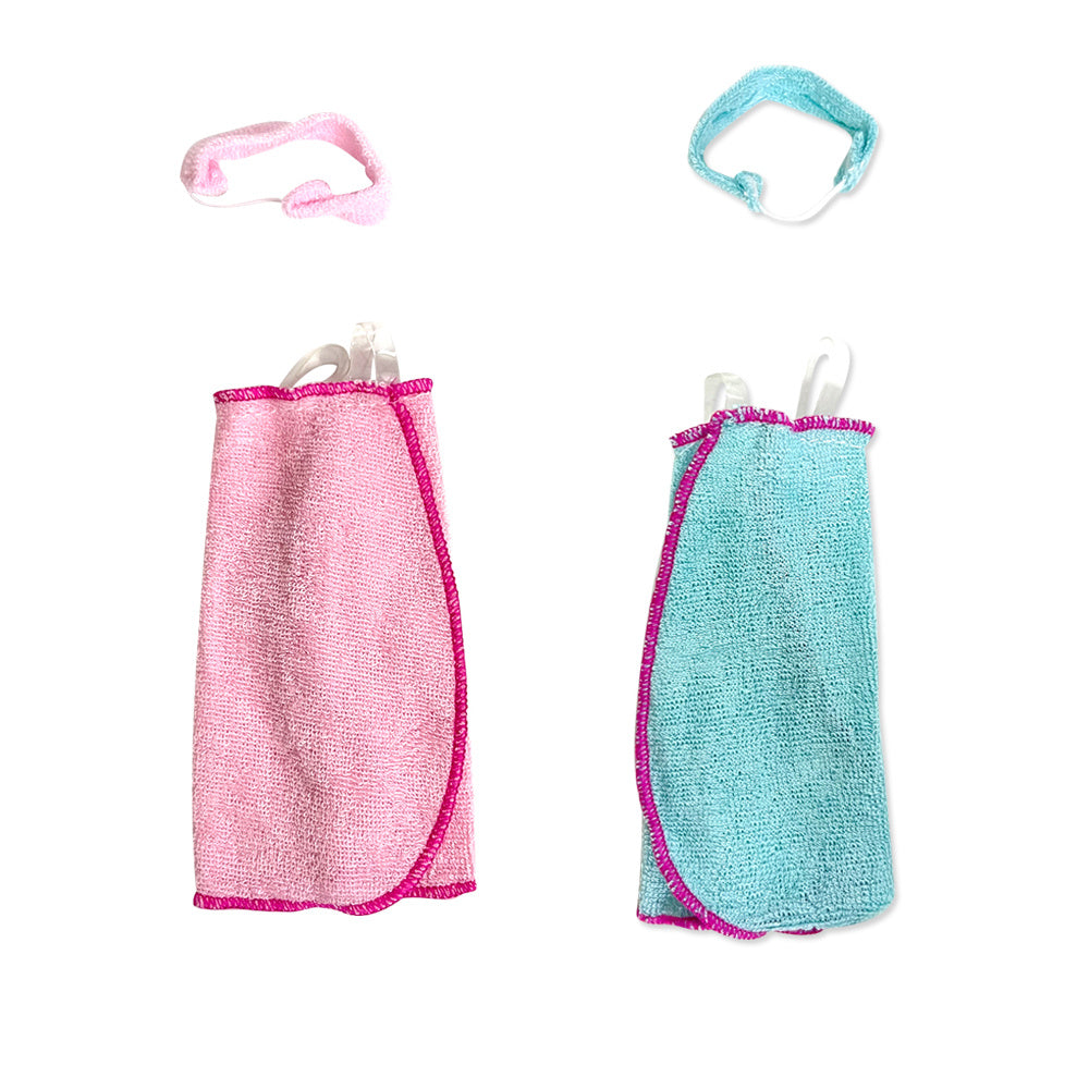 Princess Daily Bathrobe for Doll Accessories - Doll Gift Toy for Girl