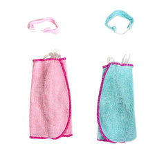 Princess Daily Bathrobe for Doll Accessories - Doll Gift Toy for Girl