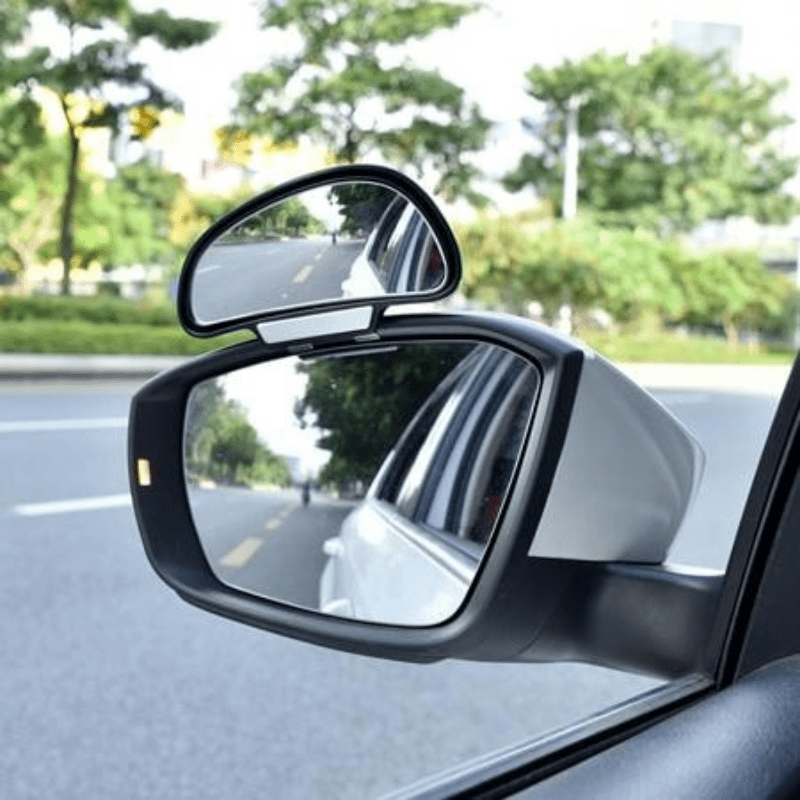 360 Degree Adjustable Car Rearview Mirror Wide Angle Side Rearview Mirror