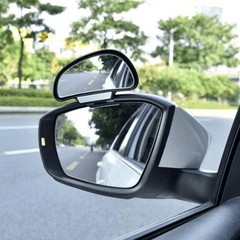 360 Degree Adjustable Car Rearview Mirror Wide Angle Side Rearview Mirror