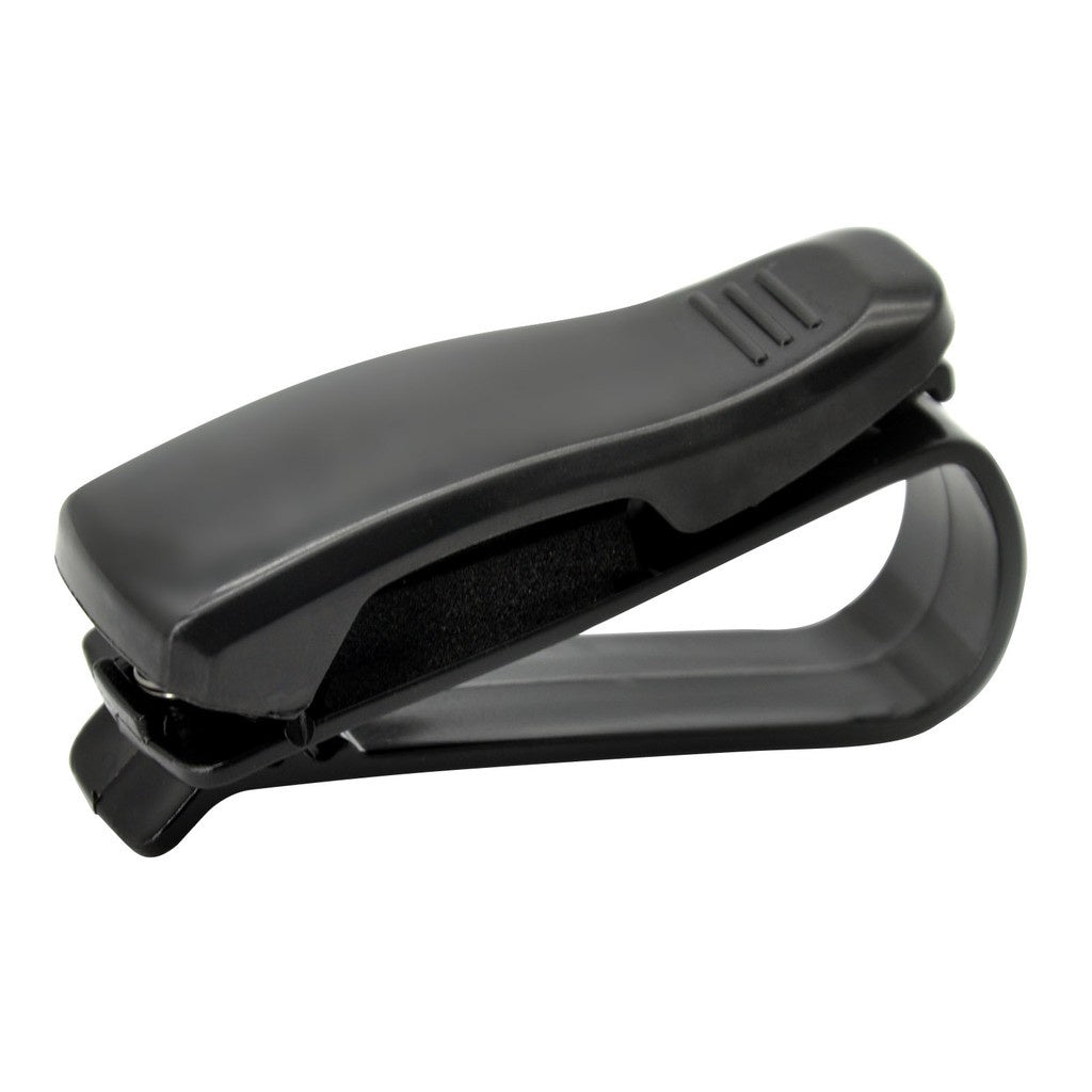 Car Sunglasses Holder Fastener Clips Ticket Card Eyeglasses Clips