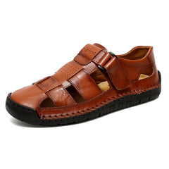 Men's Hiking Sandals Durable Non Slip Outdoor Trekking Beach Shoes