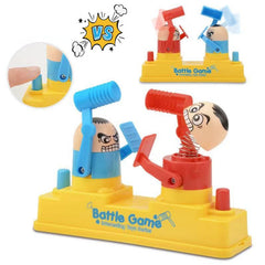 Funny Children Battle Antistress Toy Prank Parent Child Play Game